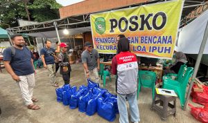 Peduli Korban Kebakaran di Kukar, Pertamina Hadirkan Bantuan Kemanusiaan