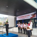 Foto: Hari Kesaktian Pancasila 2026, BRI Samarinda Tekankan Integritas. Sumber: Istimewa.