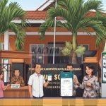 Dinsos Kukar Permudah Pencairan BST Rp800 Ribu, Warga Sakit Dilayani ke Rumah
