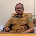 Sekretaris Dinas Kelautan dan Perikanan (DKP) Kukar, Fadly