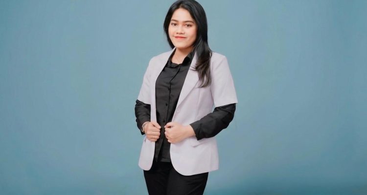 Foto: drg. Daivy Putri Anzelina Marbun. Sumber: Istimewa.