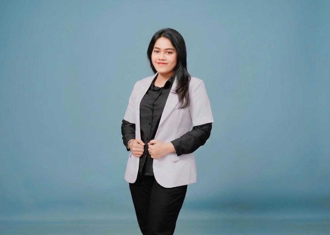 Foto: drg. Daivy Putri Anzelina Marbun. Sumber: Istimewa.